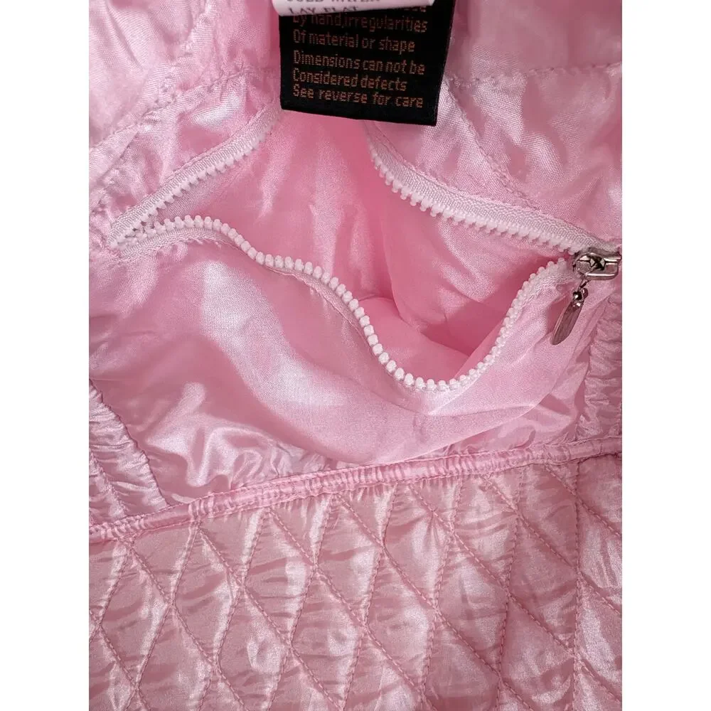 UbU Overnight soft pink and black